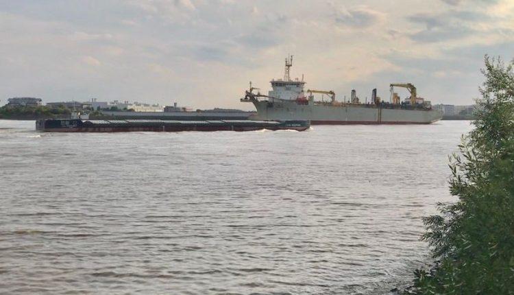 Wasserstraßen Appell an Berlin-’e su yolları çağrısı