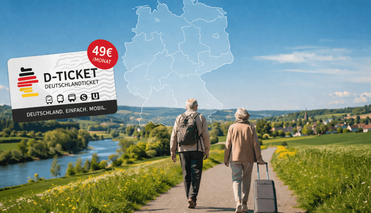 Günstiger mobil im Alter/Yaşlılara ucuz ulaşım