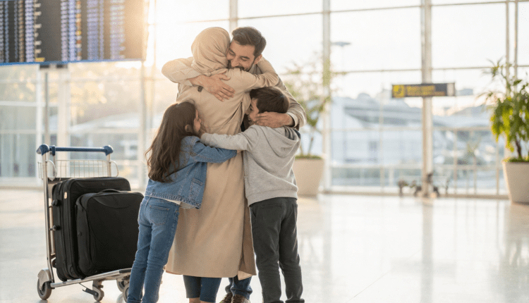 Familiennachzug im Fokus/Aile birleşimi mercek altında