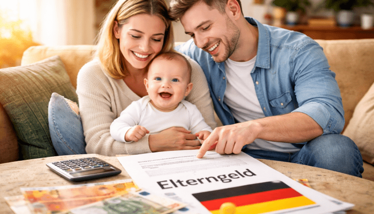 Höchster Anteil der Eltern mit Elterngeld Plus/ Elterngeld Plus’ı Tercih Eden Ailelerin Sayısı Zirvede