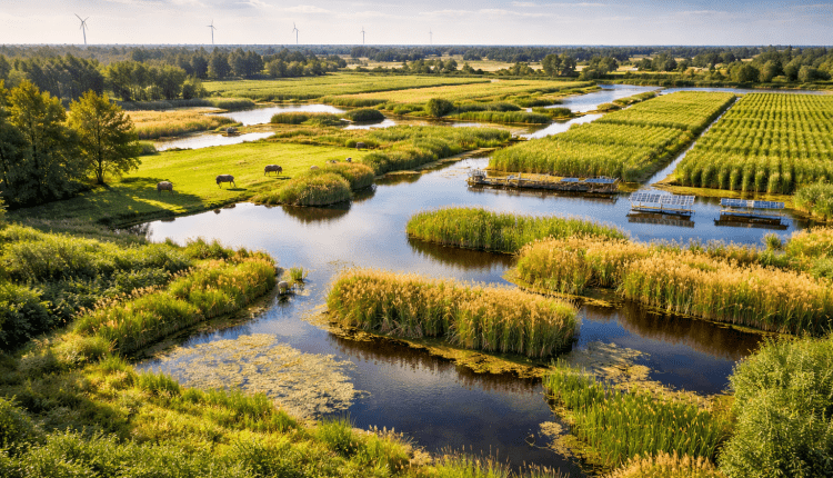 Moorschutz wird Geschäft/Turba koruması kazanca dönüşüyor