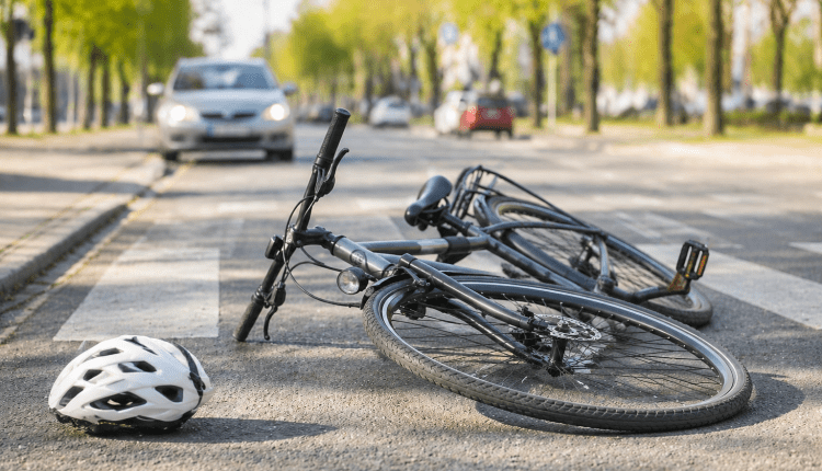 Ältere Radfahrende Besonders Gefährdet/Yaşlı Bisiklet Sürücüleri Özellikle Tehlikede
