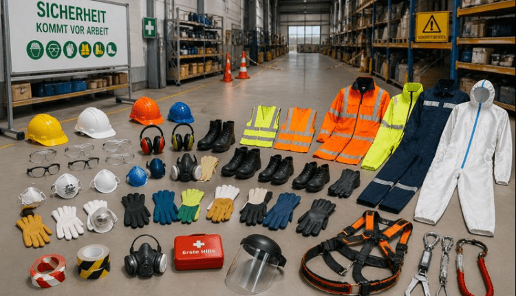 „Gesundheit der Beschäftigten an erster Stelle“/“İşten Önce Güvenlik: Çalışanların Sağlığı İlk Sırada“