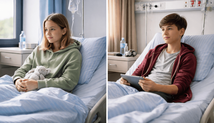 Psychische Krankheiten dominieren bei Jugendlichen/ Gençlerde psikolojik hastalık alarmı