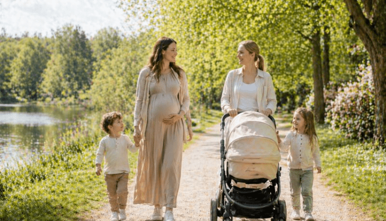 Geburtenzahl seit dem Zweiten Weltkrieg auf Tiefstand /Almanya’da Doğum Sayısı En Düşük Seviyeye Geriledi