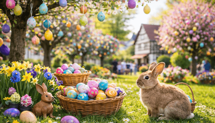 Ostern stärkt Sachsens Identität/Paskalya, Saksonya’da gelenekleri canlandırıyor