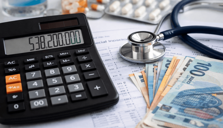 Gesundheitskosten steigen weiter an/Sağlık harcamaları artıyor