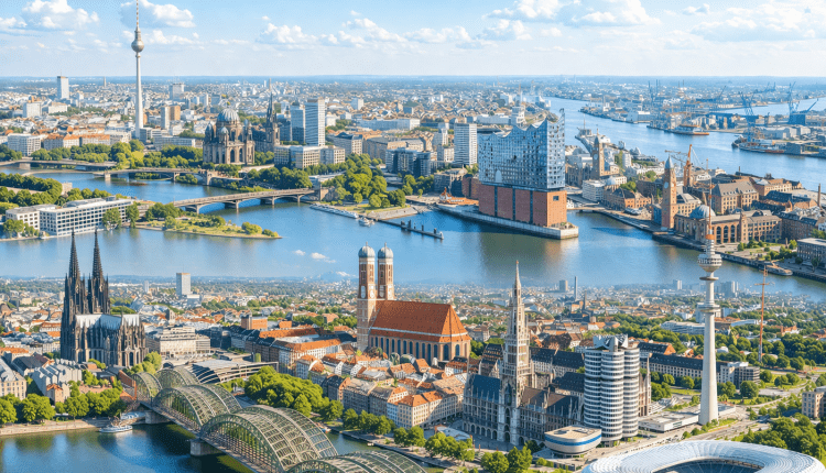 „Anstieg bei Arbeits- und Bildungsmigration“/ “Almanya’ya iş ve eğitim göçü artıyor”