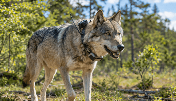 Wolf nach Vorfall wieder freigelassen/Hamburg’daki saldırgan kurt yeniden doğaya bırakıldı