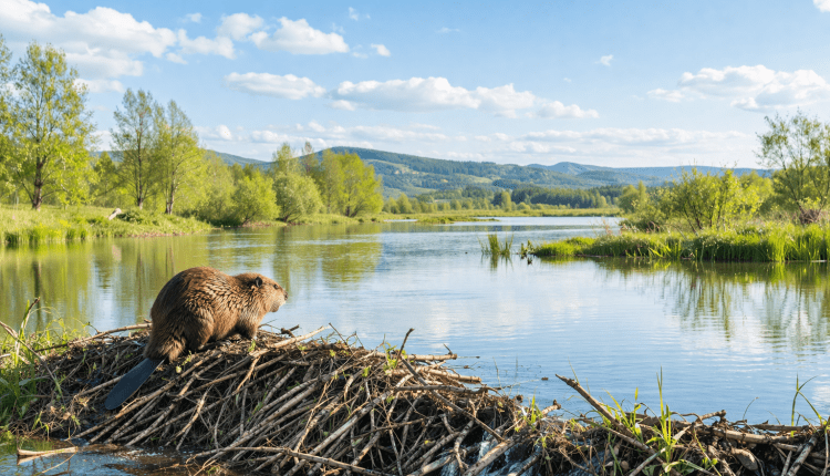 Biber als Klimaretter/Kunduz doğanın kurtarıcısı