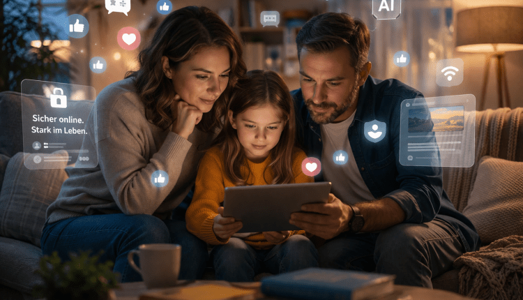 Bayern startet Web-Coaching zur Medienerziehung/ Bavyera’da ailelere yönelik medya eğitimi başlıyor