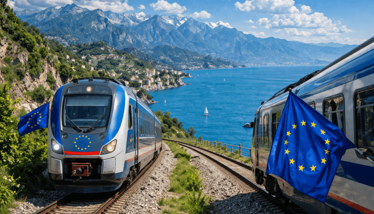 Gratis durch Europa – Tausende Tickets für Jugendliche/Gençlere Avrupa’yı ücretsiz keşif