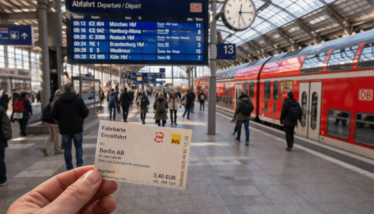 Schwarzfahren: Straftat oder Bagatelldelikt?/Biletsiz yolculuk: Suç mu, ihlal mi?