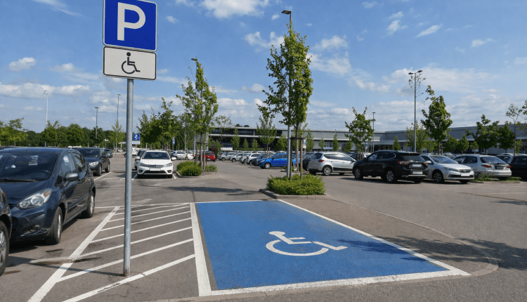 Parkausweise vorab für Behinderte in Hessen-’de engellilere geçici park izni
