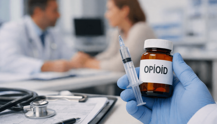 WHO verschärft Leitlinien zur Opioid-Behandlung/ WHO, opioid tedavisinde kuralları sıkılaştırıyor