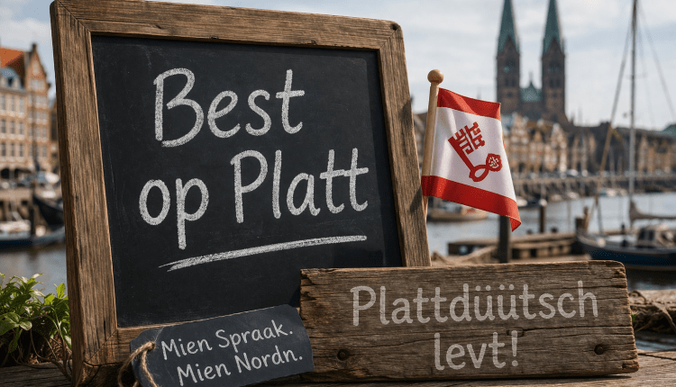 Best op Platt startet in Bremen-’de “Best op Platt”