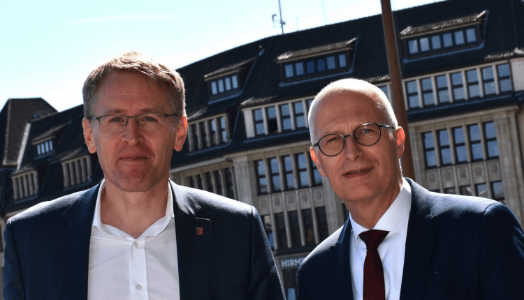 Hamburg und Schleswig-Holstein auf Ostsee-Reise/ Hamburg ve Schleswig-Holstein Baltık turunda