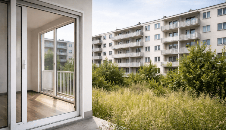 Tausende staatliche Wohnungen leer/ Devlete ait binlerce konut boş