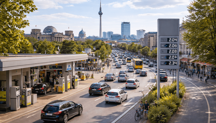 Autofahren deutlich teurer/Araç kullanımı zamlandı