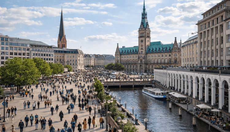 21,8 Millionen mit Einwanderungsgeschichte/ Almanya’da göç nüfusu 21,8 milyon oldu