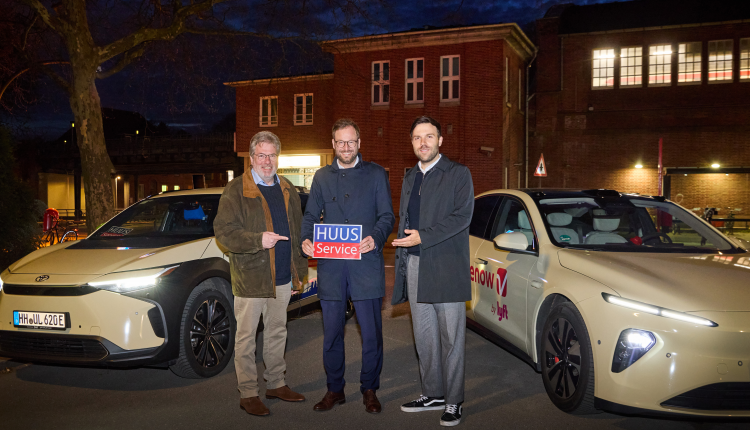 6 Euro für den sicheren Heimweg in Hamburg/ Hamburg’da 6 euroya güvenli eve dönüş