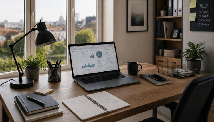 “Jeder Vierte arbeitet im Homeoffice”/Her dört çalışandan biri evden çalışıyor