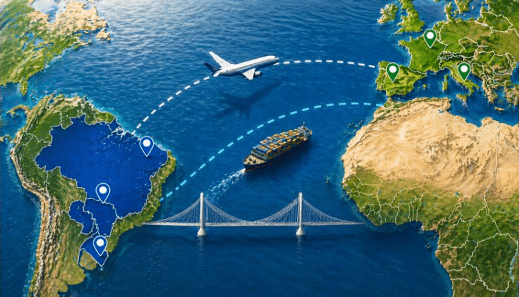 EU öffnet Märkte für Mercosur-Länder/AB, Mercosur ülkeleri için pazarlarını açıyor