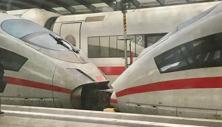 Sicherheit von Bahnbeschäftigten muss sich erhöhen/Demiryolu Çalışanlarının Güvenliği Artırılmalı