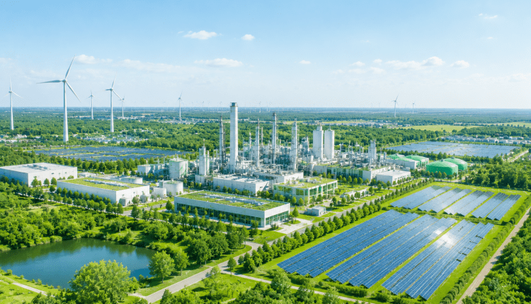 Deutschland bekommt 5 Milliarden euro für grüne Industrie/Almanya’ya yeşil sanayi için 5 milyar euro