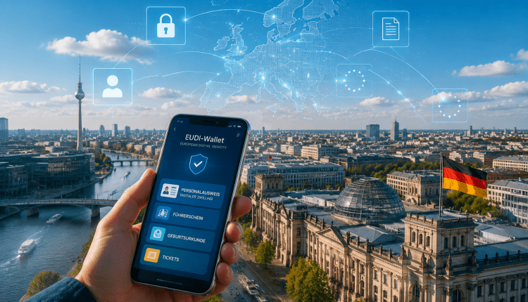 Digitale Brieftasche kommt/Dijital cüzdan dönemi başlıyor