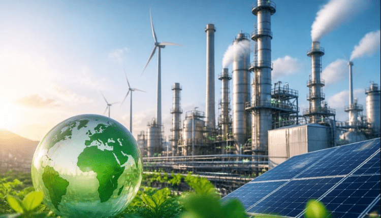 CO₂-Differenzverträge 2026 starten/Almanya’da Düşük Karbonlu Üretim İçin 5 Milyar €