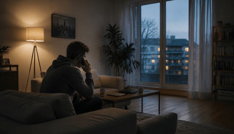 Immer mehr Männer suchen Beratung/Giderek daha fazla erkek destek arıyor