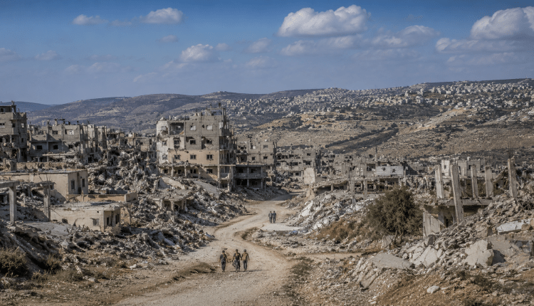 Kindheit im Westjordanland zerbricht/ Batı Şeria’da çocukluk yıkılıyor