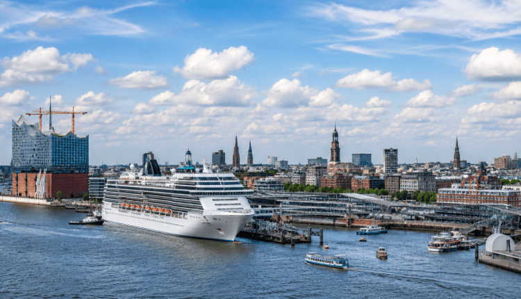 Kreuzfahrten in Deutschland boomen/Almanya’da kruvaziyer turizmi rekor kırdı