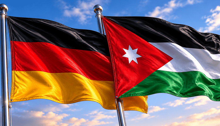 Deutschland und Jordanien stärken Fachkräfte-Ausbildung/Almanya ve Ürdün ortak mesleki eğitimi