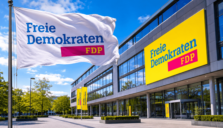 KUBICKI ZUM FDP-CHEF GEWÄHLT/KUBICKI FDP’NİN YENİ LİDERİ OLDU