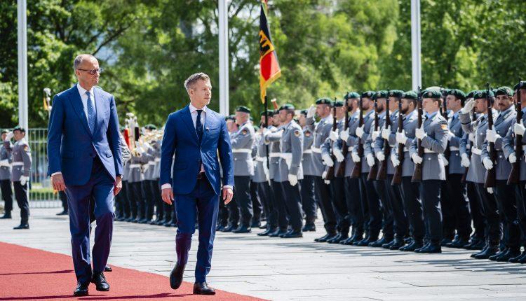 Gemeinsam für Demokratie und ein geeintes Europa/ Demokrasi ve birleşik Avrupa için ortak mesaj
