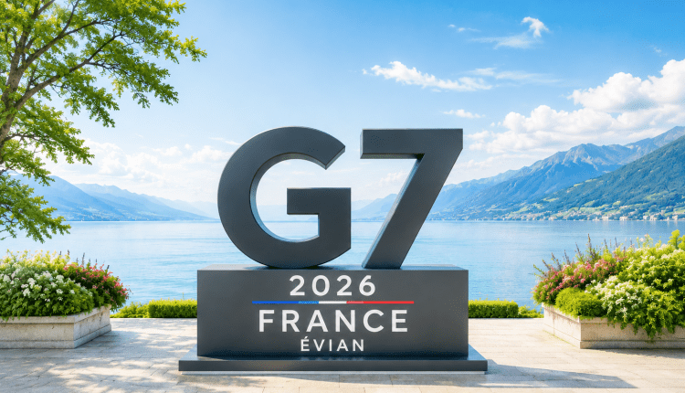 G7 unter Druck/G7 kritik eşikte