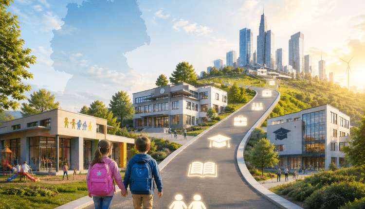 Bildung bleibt Schlüsselaufgabe/Eğitimde fırsat eşitliği ve entegrasyon hâlâ en büyük sorun