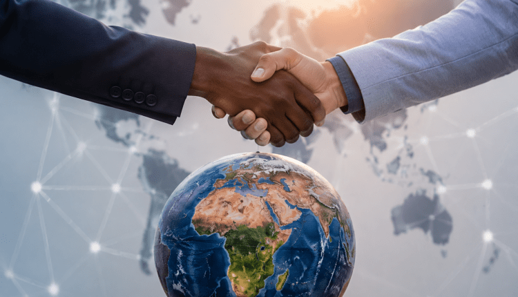 Neue Nord-Süd-Kommission für globale Partnerschaften/ Küresel ortaklıklar için yeni Komisyon