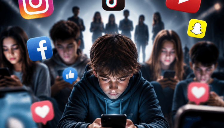 Studie: Social-Media-Alter nicht wirksam/Araştırma: Sosyal medyada yaş sınırı başarısız
