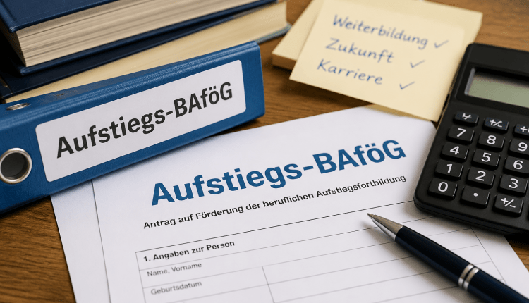 Aufstiegs-BAföG 2025: Gefördertenzahl leicht rückläufig/BAföG eğitim desteği alan kişi sayısı azaldı