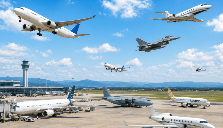 Neue Luftfahrtstrategie/ Havacılıkta yeni strateji