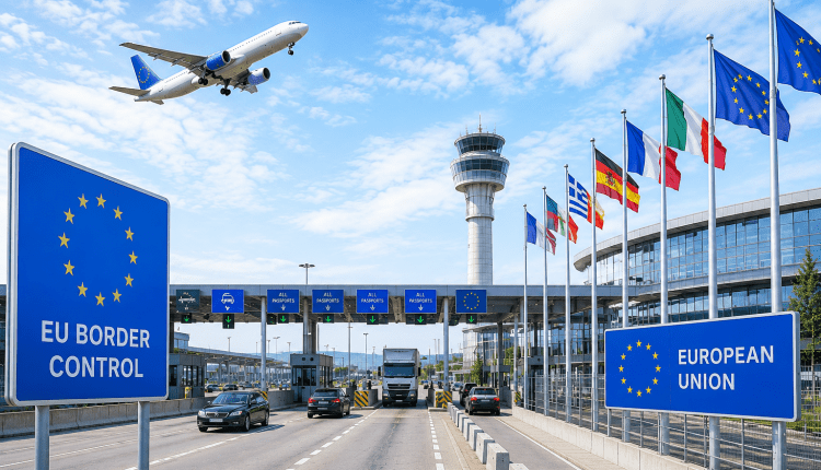 EU-Migrations- und Asylpakt tritt am 12. Juni in Kraft/ AB’de Göç ve İlticada Yeni Dönem