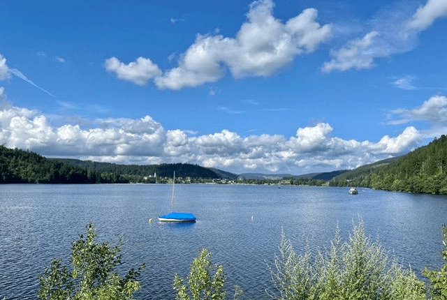 Deutschlands Badewasser gehört zur Spitze Europas/ Almanya’nın yüzme suları Avrupa’nın zirvesinde