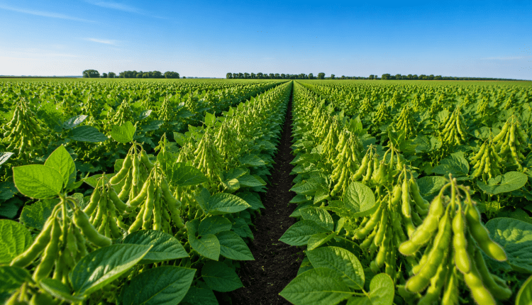 Deutschland setzt auf Soja/Almanya soya ekimine yöneliyor