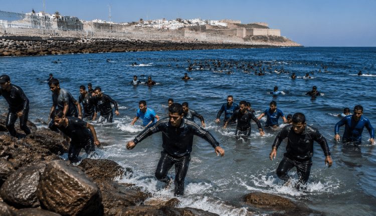 Migrationskrise in Ceuta spitzt sich zu/Ceuta’da göç krizi büyüyor