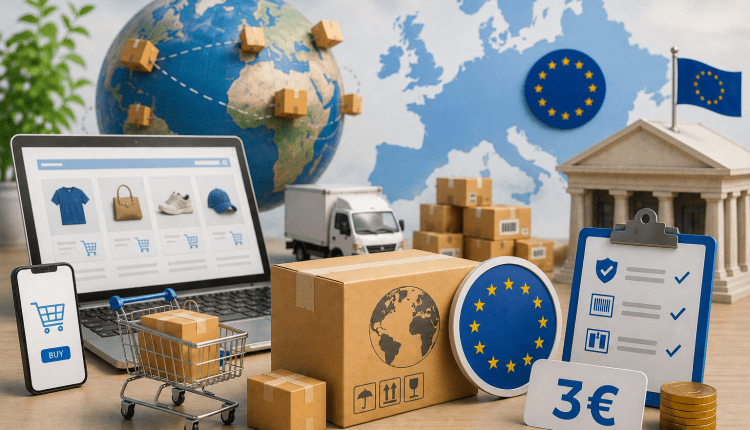 EU beendet Zollvorteil für Billigimporte/AB’den Ucuz E-Ticaret Ürünlerine Gümrük