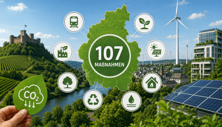 Rheinland-Pfalz präsentiert Klimaschutzprogramm/ RLP iklim koruma programını kamuoyuna sundu