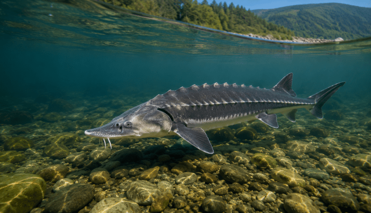 WWF warnt vor Stör-Wilderei in der Donau/WWF’den Tuna’da kaçak avcılık alarmı